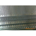 Anping Factory Supply Aluminum Perforated Metal Mesh